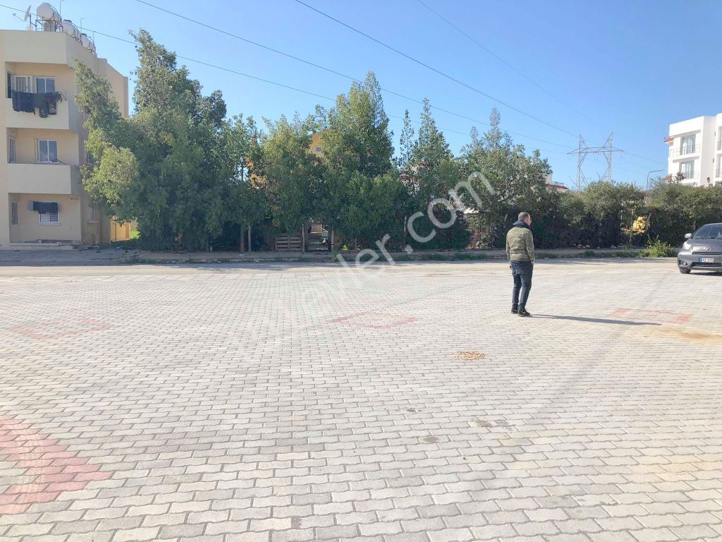 Flat For Sale in Dumlupınar, Nicosia