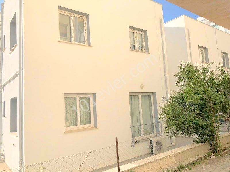 KERMİYADA SATILIK ZEMİN KAT DAİRE 