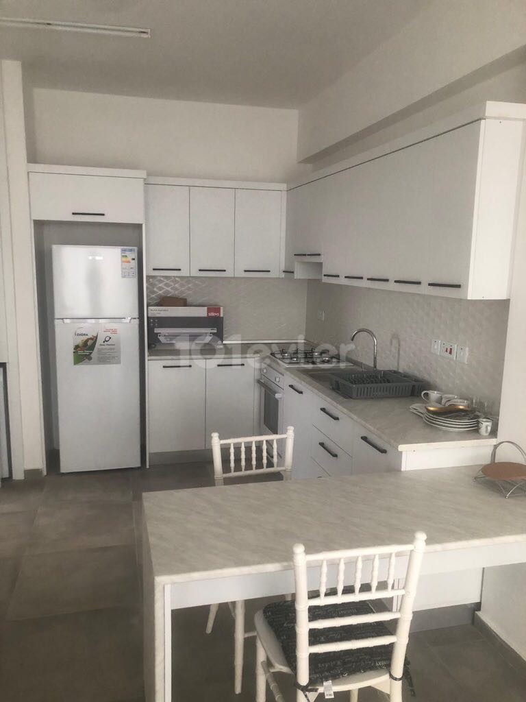 Lefkoşa Hamitköy Bölgesinde Kiralık 2+1 Daire