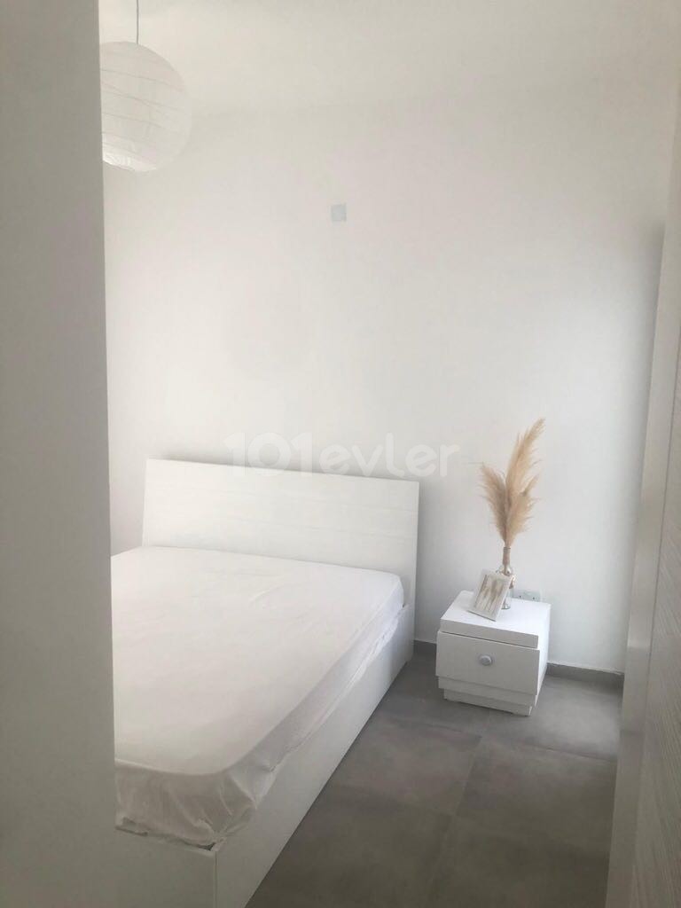 Lefkoşa Hamitköy Bölgesinde Kiralık 2+1 Daire