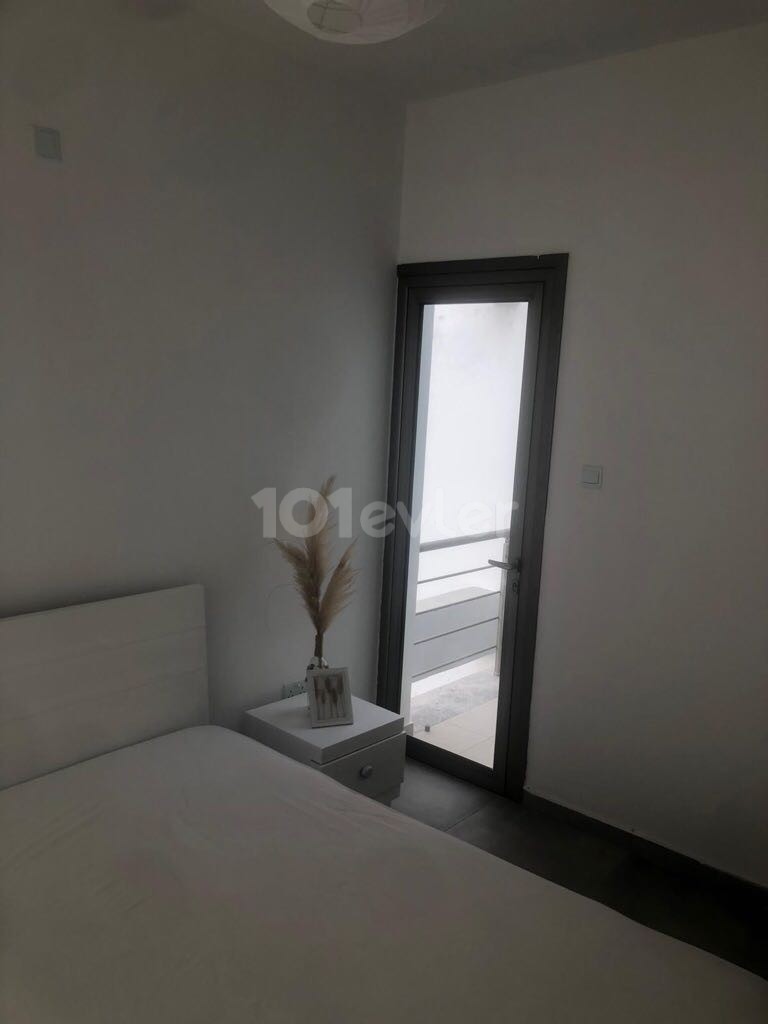 Lefkoşa Hamitköy Bölgesinde Kiralık 2+1 Daire