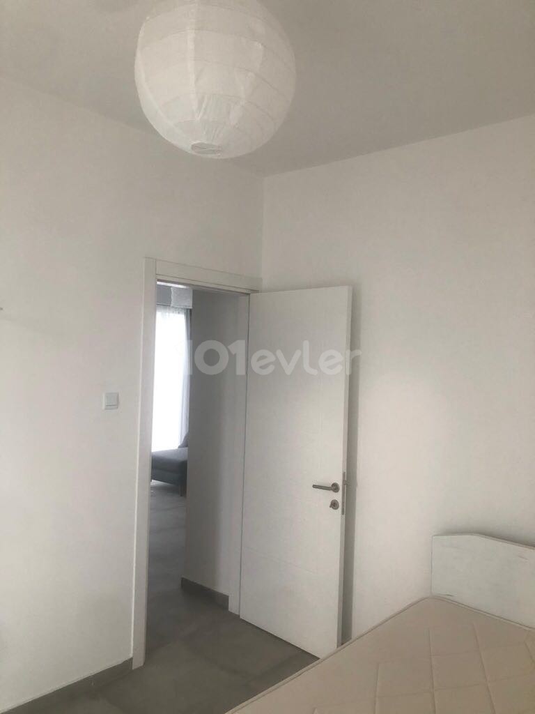 Lefkoşa Hamitköy Bölgesinde Kiralık 2+1 Daire