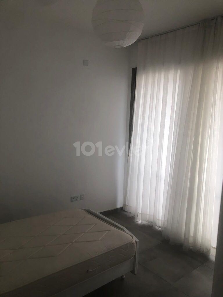 Lefkoşa Hamitköy Bölgesinde Kiralık 2+1 Daire