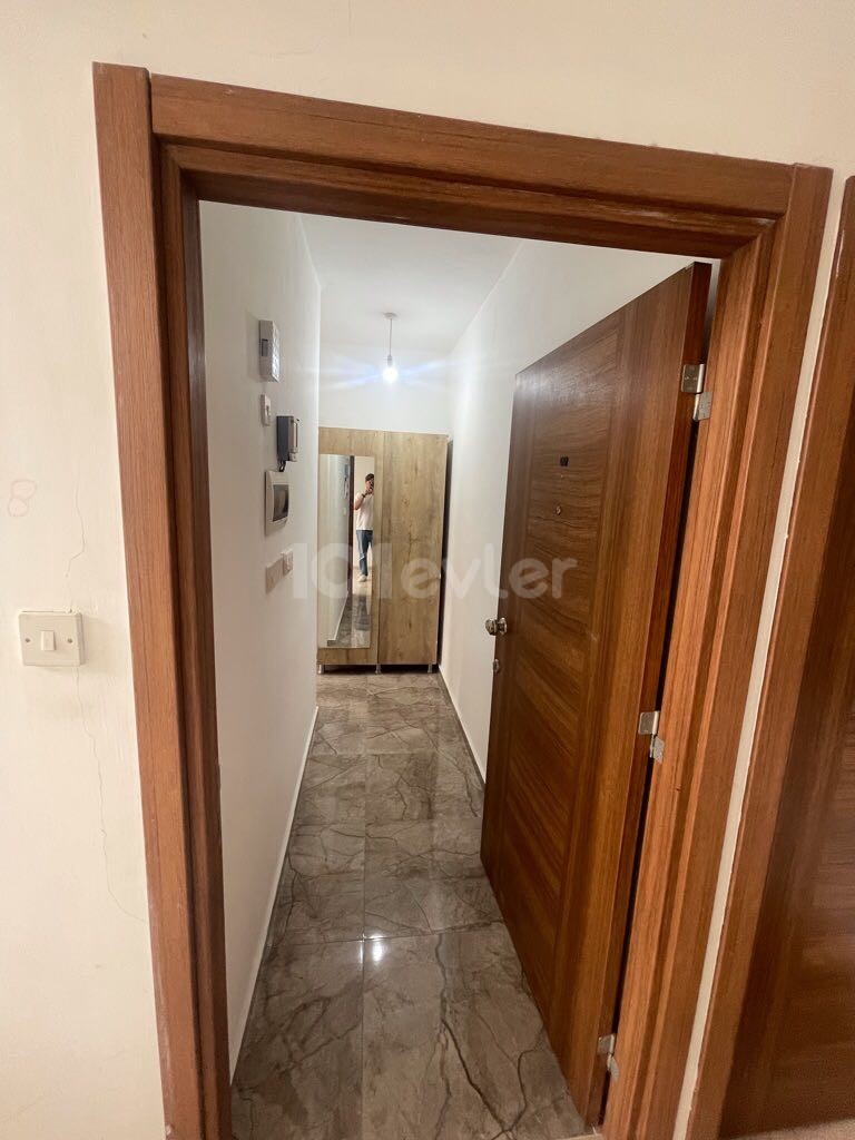 Lefkoşa - Ortaköy - Kiralık 2+1 Lüks Daire