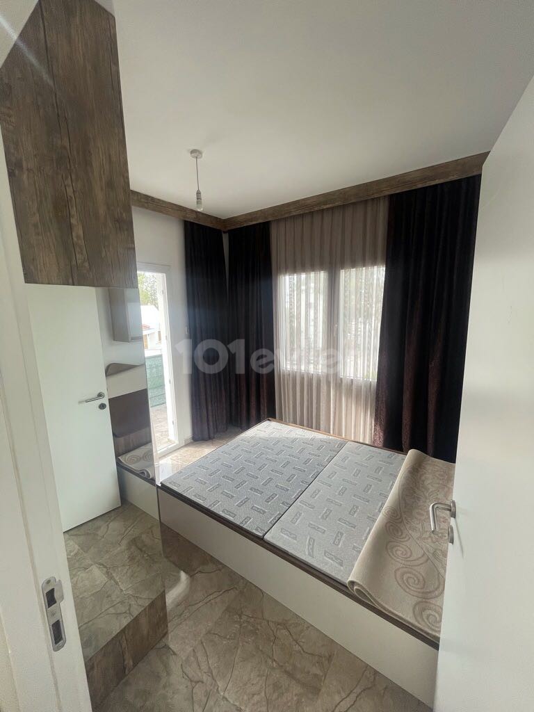 Lefkoşa - Ortaköy - Kiralık 2+1 Lüks Daire