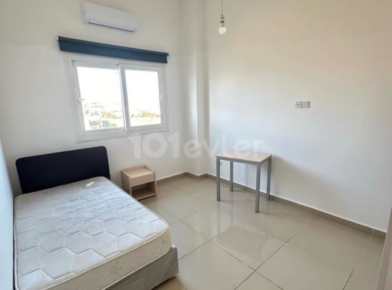 3+1 apartment for rent to students in kaymaklı, Nicosia