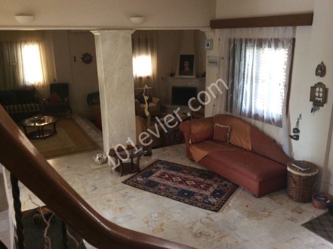 3+ 2 340 m2 VILLA WITH POOL FOR SALE IN YENIBOGAZ ** 