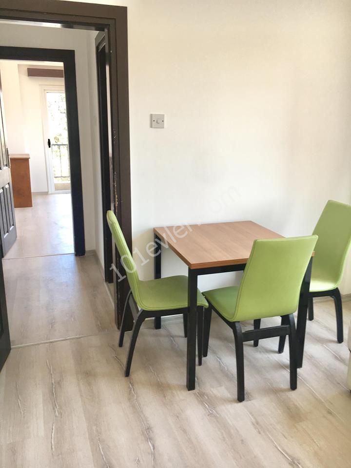 MAĞUSA ŞEHİR MERKEZİNDE SATILIK 2+1 DAİRE 