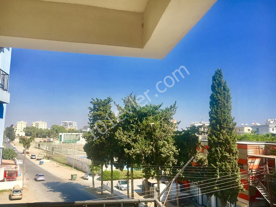 2+ 1 APARTMENTS FOR SALE IN FAMAGUSTA CITY CENTER ** 