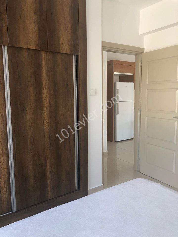 2+1 FULLY FURNISHED NEW LUXURY APARTMENT FOR SALE IN FAMAGUSTA CENTER ** 