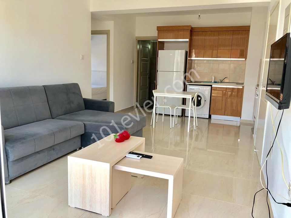 2+1 FULLY FURNISHED NEW LUXURY APARTMENT FOR SALE IN FAMAGUSTA CENTER ** 