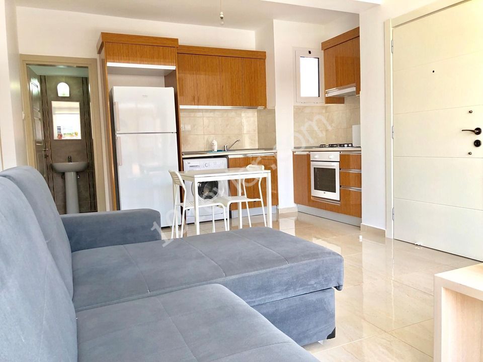 2+1 FULLY FURNISHED NEW LUXURY APARTMENT FOR SALE IN FAMAGUSTA CENTER ** 