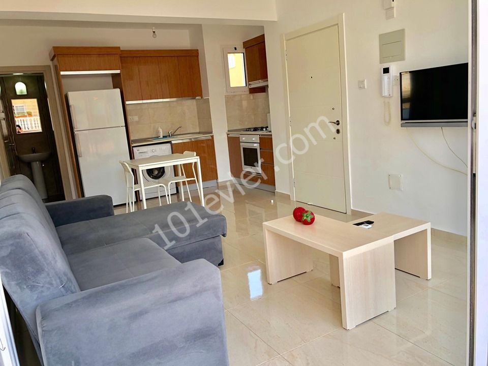 2+1 FULLY FURNISHED NEW LUXURY APARTMENT FOR SALE IN FAMAGUSTA CENTER ** 