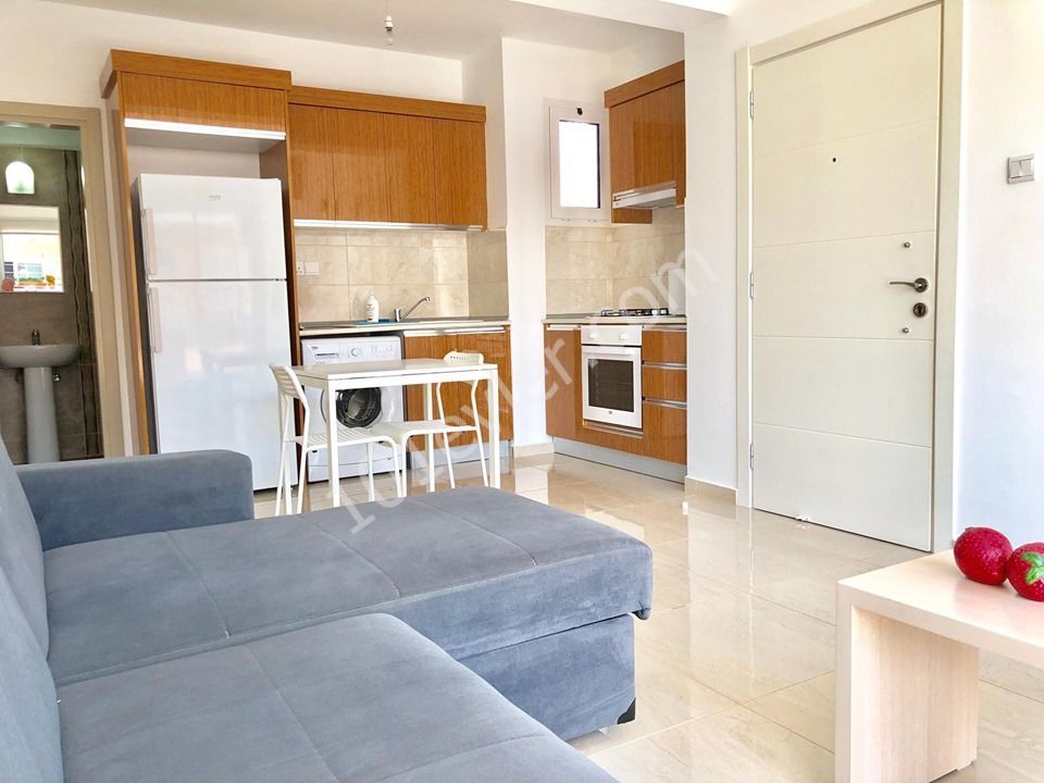 2+1 FULLY FURNISHED NEW LUXURY APARTMENT FOR SALE IN FAMAGUSTA CENTER ** 