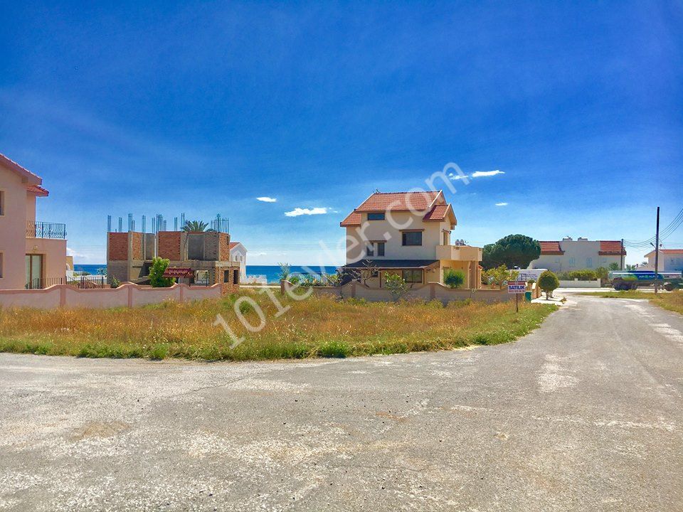 LAND FOR SALE IN ISKELE BOGAZ 