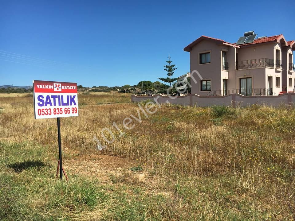 LAND FOR SALE IN ISKELE BOGAZ 