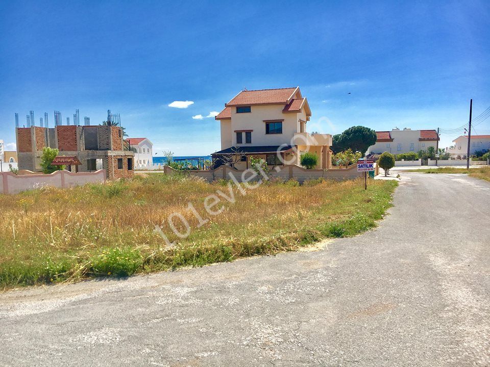 LAND FOR SALE IN ISKELE BOGAZ 