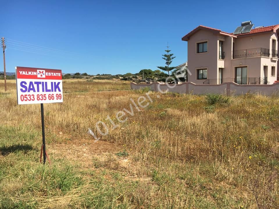 LAND FOR SALE IN ISKELE BOGAZ 