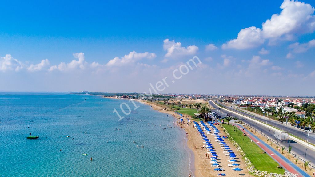 FLAT FOR SALE IN ISKELE LONGBEACH NORTH CYPRUS 