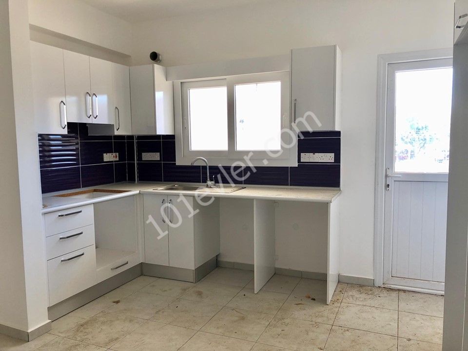 2+1 ZERO LUXURY APARTMENT FOR SALE IN FAMAGUSTA KALILAND REGION ** 