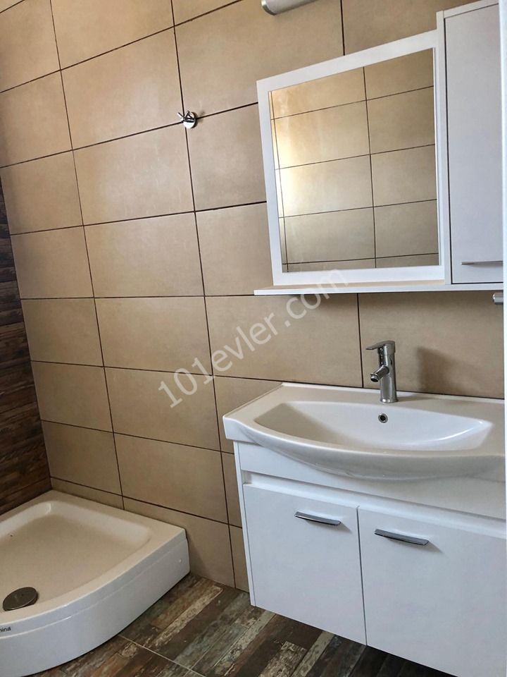 KARAKOL BÖLGESİNDE SATILIK 2+1 TÜRK KOÇANLI DAİRE 