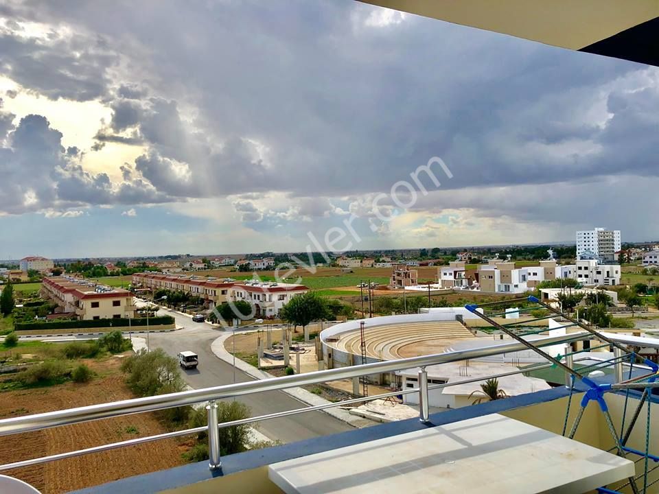 2+1 FLAT FOR SALE IN NORTH CYPRUS 