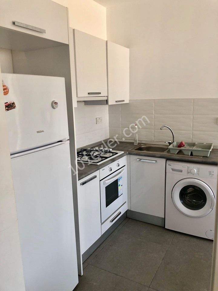 2 + 1 LUXUSWOHNUNG ZUM VERKAUF IN FAMAGUSTA SAKARYA ** 