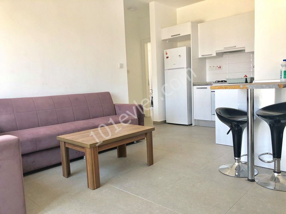 2 + 1 LUXUSWOHNUNG ZUM VERKAUF IN FAMAGUSTA SAKARYA ** 