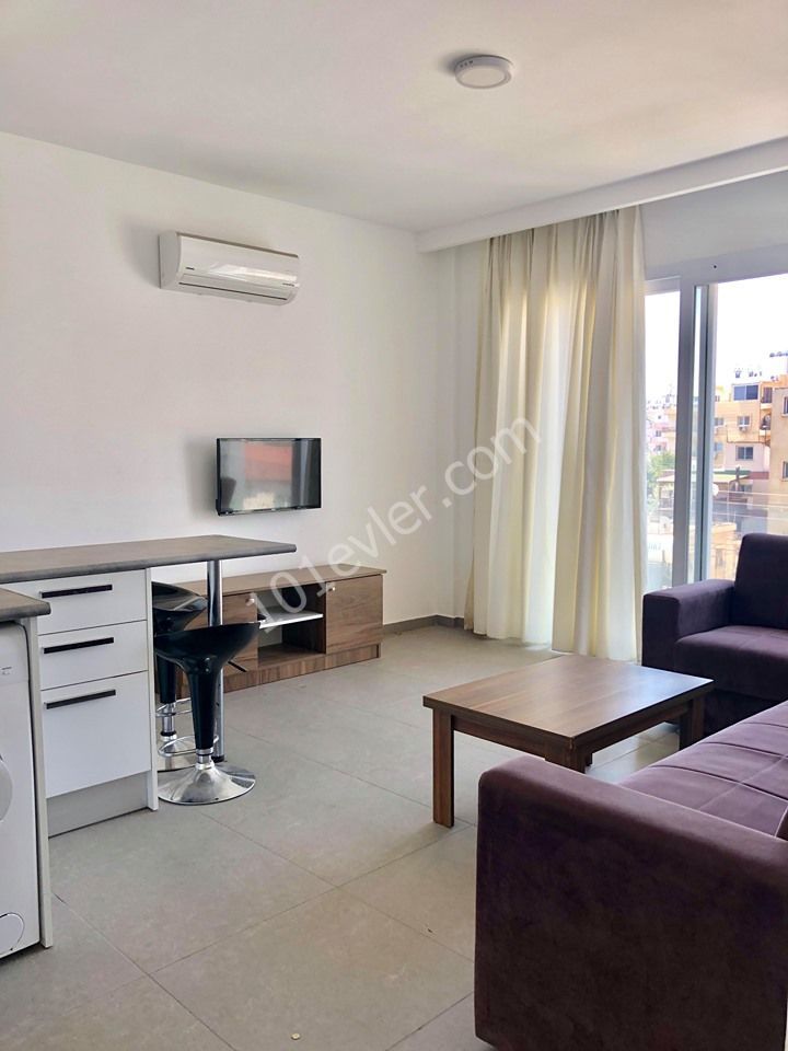 2 + 1 LUXUSWOHNUNG ZUM VERKAUF IN FAMAGUSTA SAKARYA ** 