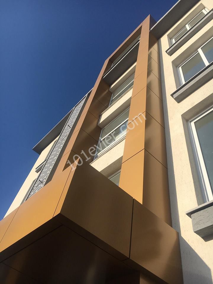 MAĞUSA SAKARYA BÖLGESİNDE SATILIK 2+1 LÜKS DAİRE 