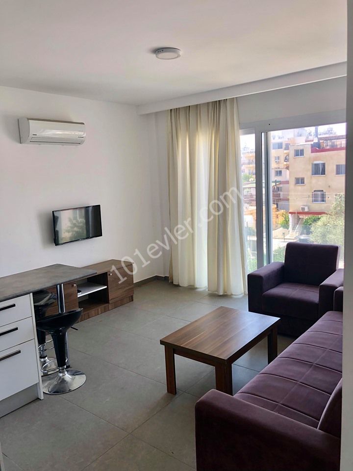 MAĞUSA SAKARYA BÖLGESİNDE SATILIK 2+1 LÜKS DAİRE 