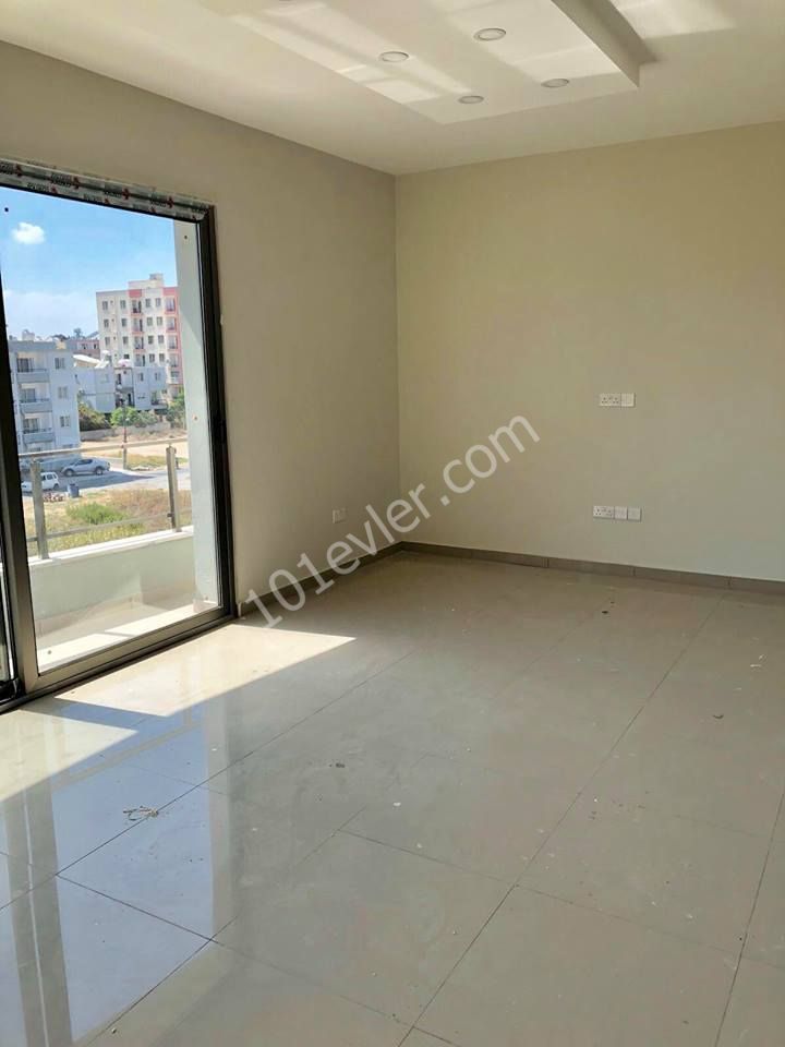 LUXURY APARTMENT WITH TURKISH COB FOR SALE IN GULSEREN DISTRICT ** 