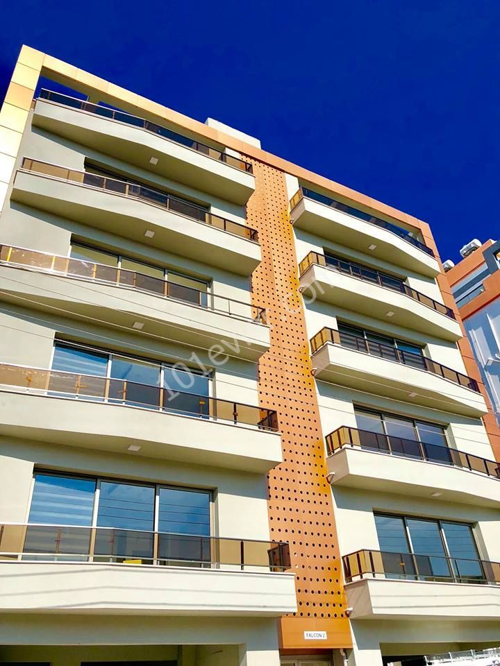 LUXURY APARTMENT WITH TURKISH COB FOR SALE IN GULSEREN DISTRICT ** 