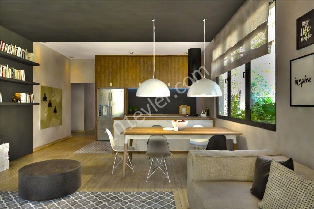 APARTMENT FOR SALE IN ISKELE LONGBEACH 