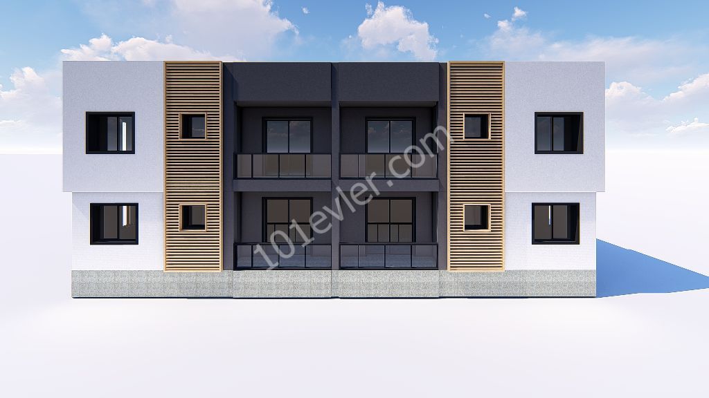 2+1 ZERO LUXURY APARTMENTS FOR SALE IN TUZLA ** 