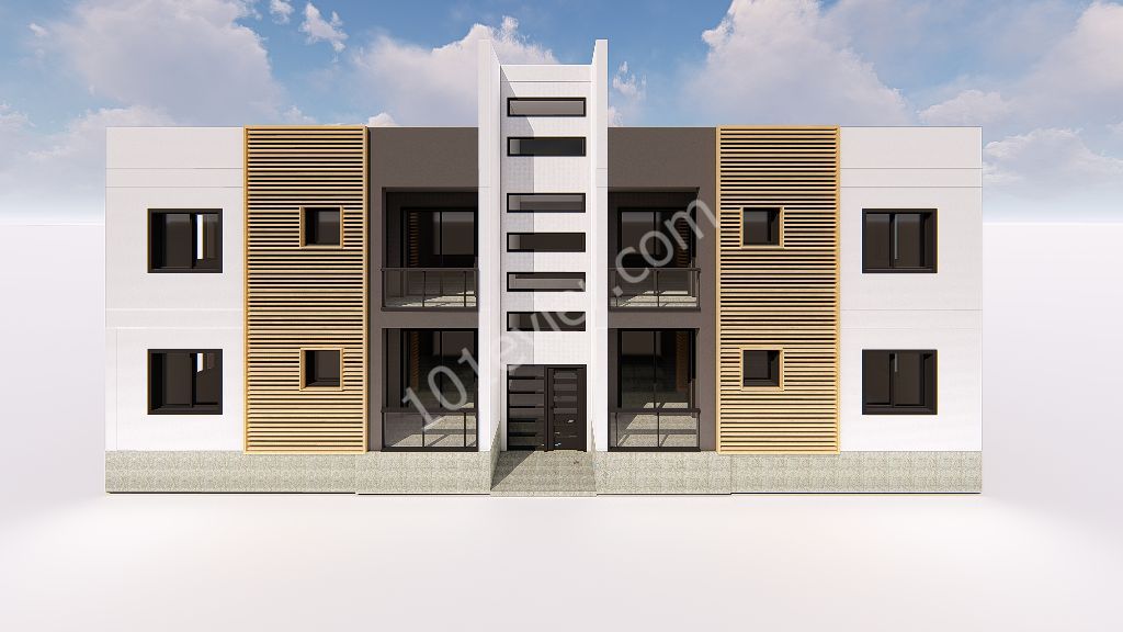 2+1 ZERO LUXURY APARTMENTS FOR SALE IN TUZLA ** 