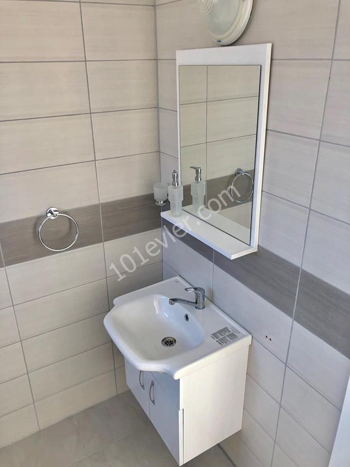 MAĞUSA MERKEZDE SATILIK 2+1 SIFIR LÜKS DAİRE  