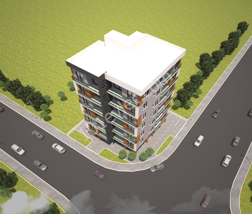 2+1 ZERO LUXURY APARTMENTS FOR SALE IN CANAKKALE CITY MALL DISTRICT ** 