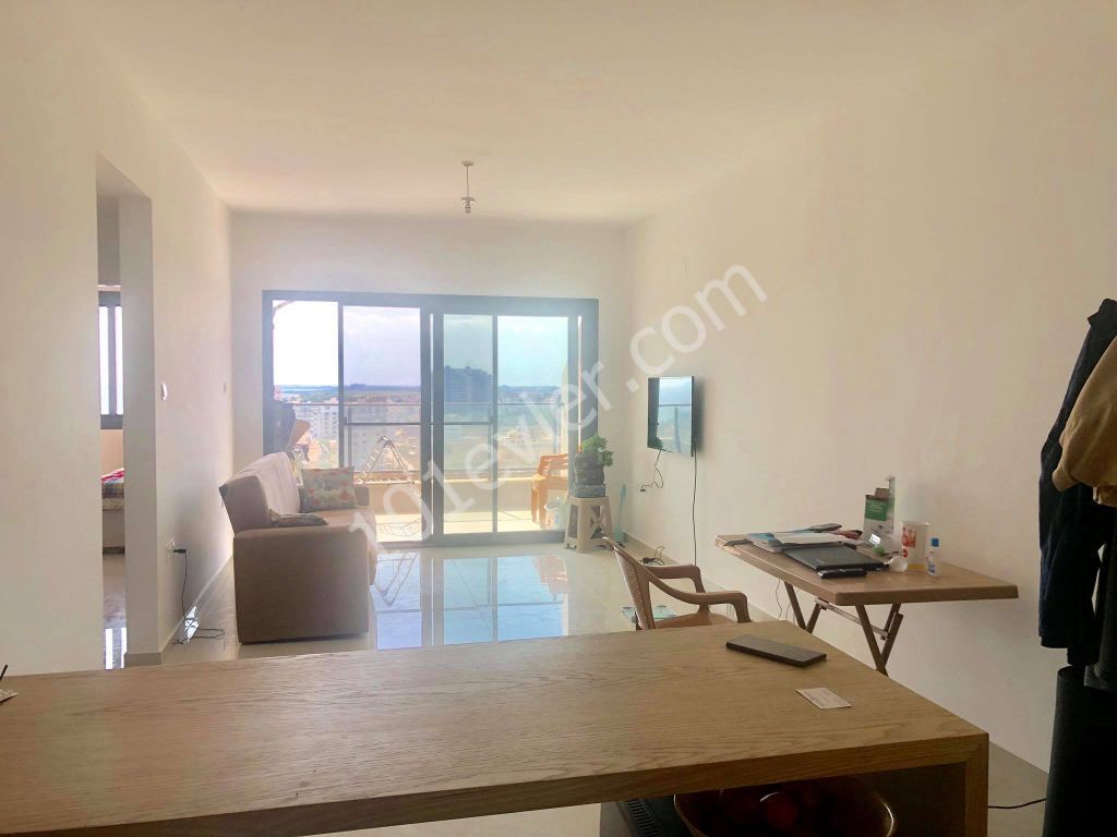 1+1 LUXURY APARTMENT FOR SALE WITH SEA VIEW ON PIER LONG BEACH ** 