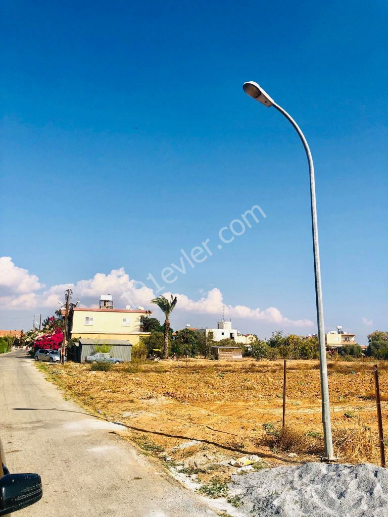 2 DECARES OF LAND FOR SALE IN MORMENEKSHEDE QUALIFIED FIELD ** 