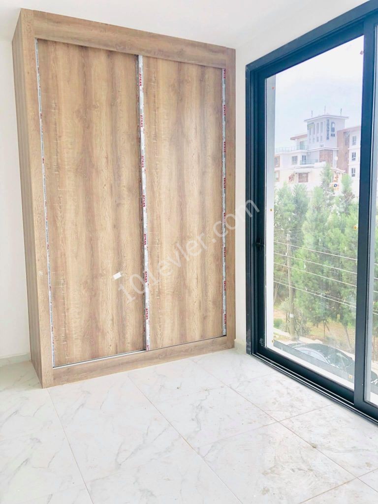 2+1 LUXURY ZERO APARTMENTS WITH TURKISH COB FOR SALE IN KARAKOL ** 