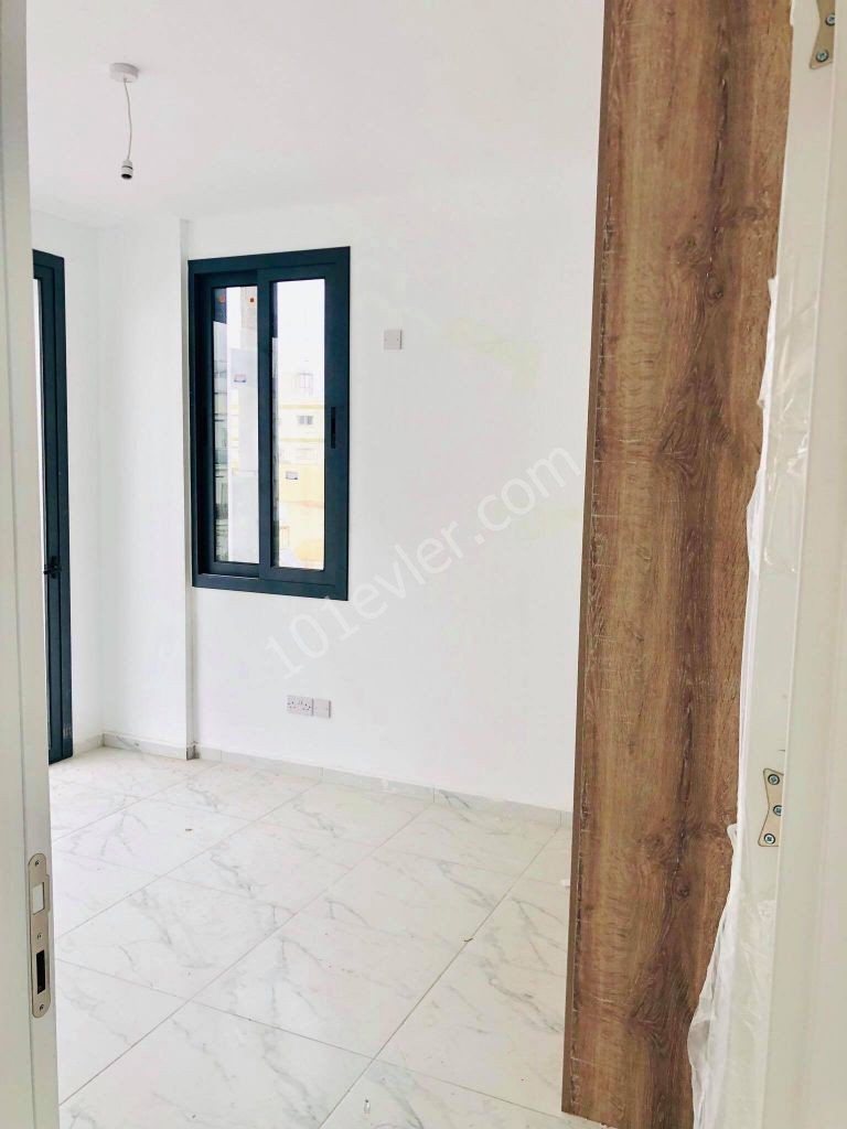 2+1 LUXURY ZERO APARTMENTS WITH TURKISH COB FOR SALE IN KARAKOL ** 