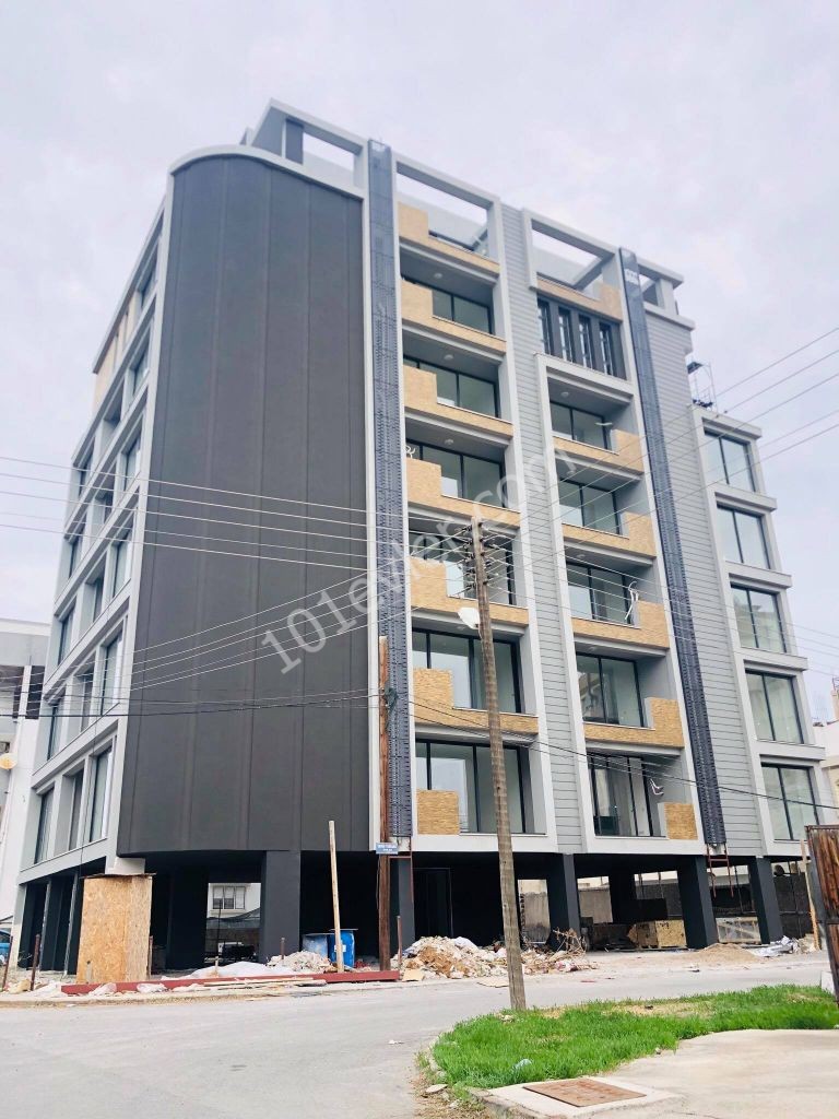 2+1 LUXURY ZERO APARTMENTS WITH TURKISH COB FOR SALE IN KARAKOL ** 