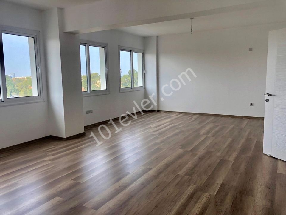 2+1 NULL WOHNUNG ZUM VERKAUF MIT MEERBLICK IN MARASH ** 