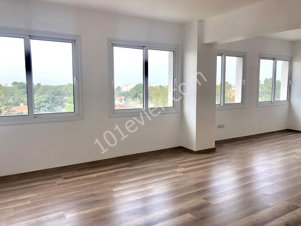 2+1 NULL WOHNUNG ZUM VERKAUF MIT MEERBLICK IN MARASH ** 