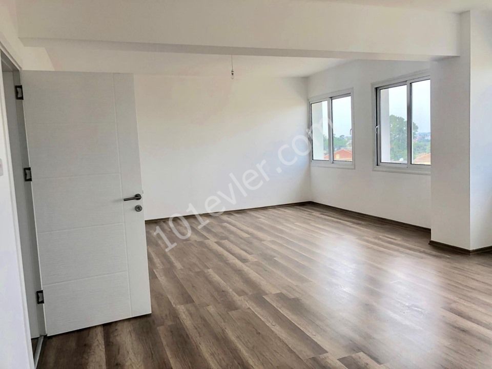 2+1 NULL WOHNUNG ZUM VERKAUF MIT MEERBLICK IN MARASH ** 