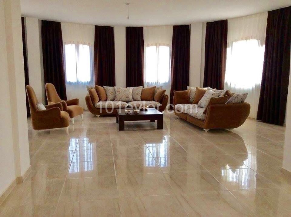 3+1 Zero luxury villa for sale in Iskele Gardens ** 