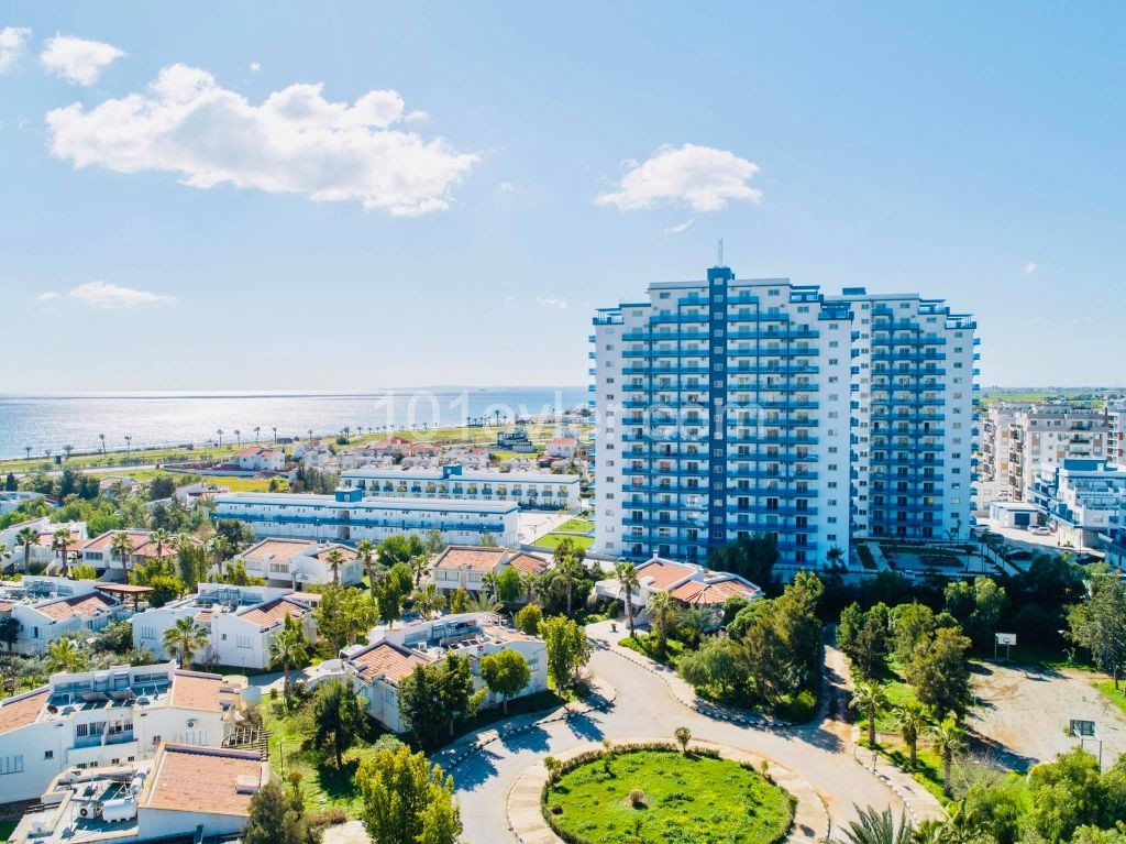 1+1 Zero luxury apartments for sale in the Pier Long Beach area ** 