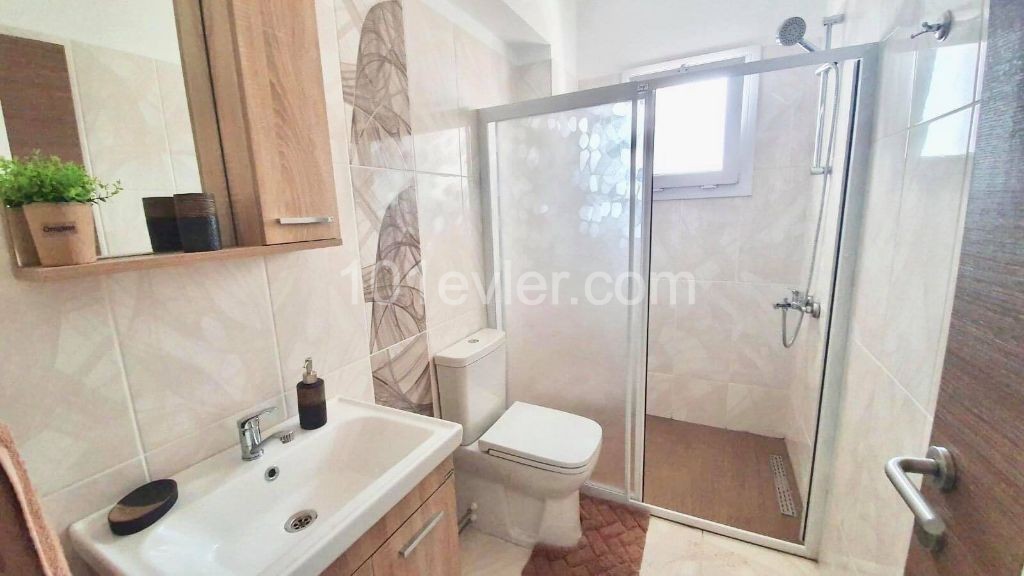 1 + 1 ZERO LUXURY APARTMENT FOR SALE IN THE CENTER OF FAMAGUSTA ** 