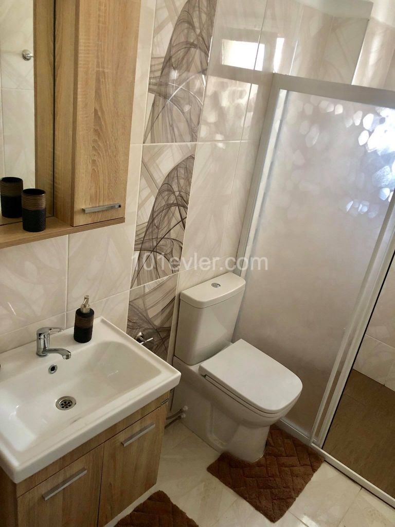 1 + 1 ZERO LUXURY APARTMENT FOR SALE IN THE CENTER OF FAMAGUSTA ** 